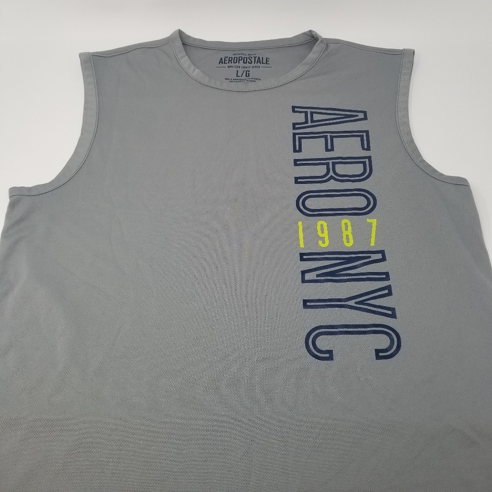 Men's Aeropostale Large Tank Top